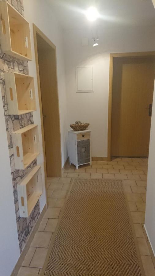 Appartamento Fewo Erika Lengenfeld  Esterno foto